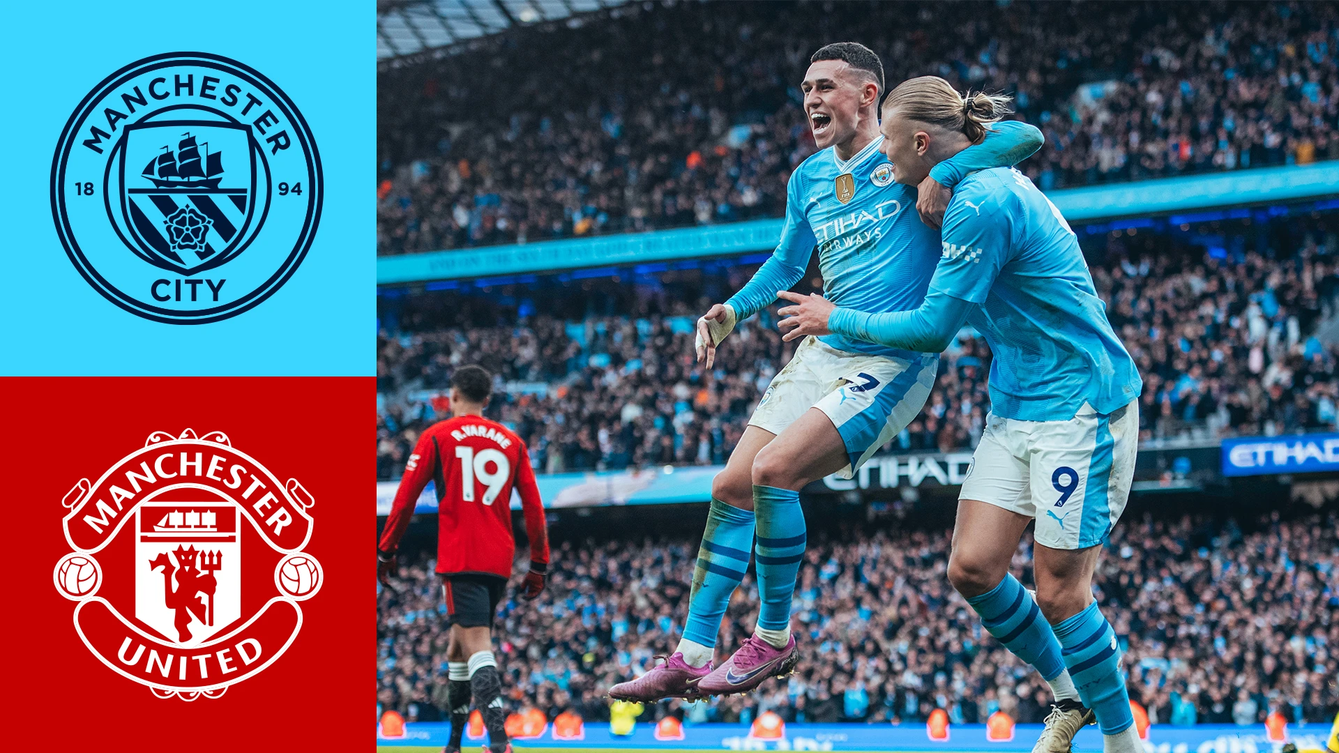 Thumbnail for Derby Day Build-Up